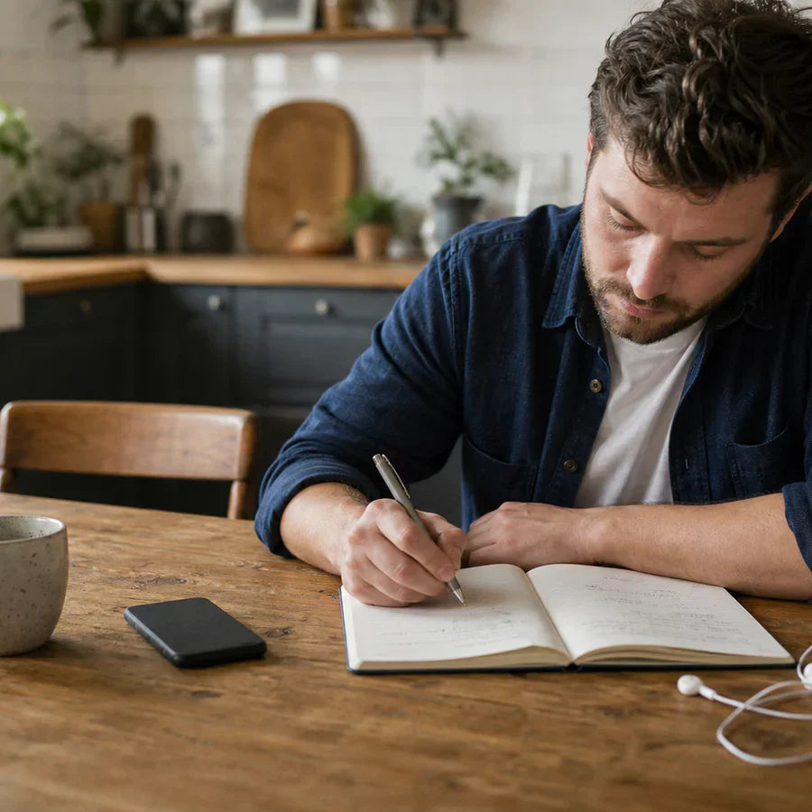 How to Turn a Voice Recording into Notes