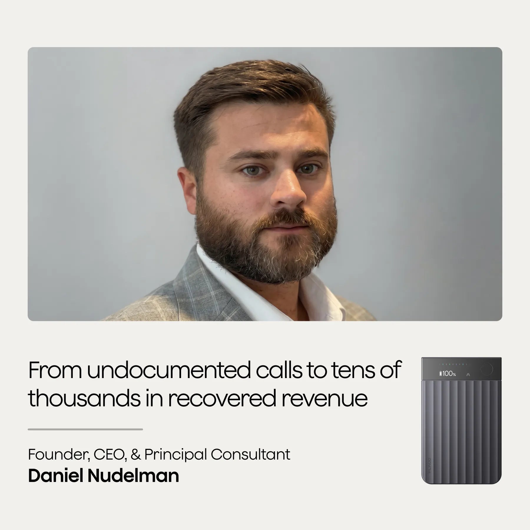 “It’s Tens of Thousands of Dollars a Year”: One CEO’s case for never letting a phone call go undocumented