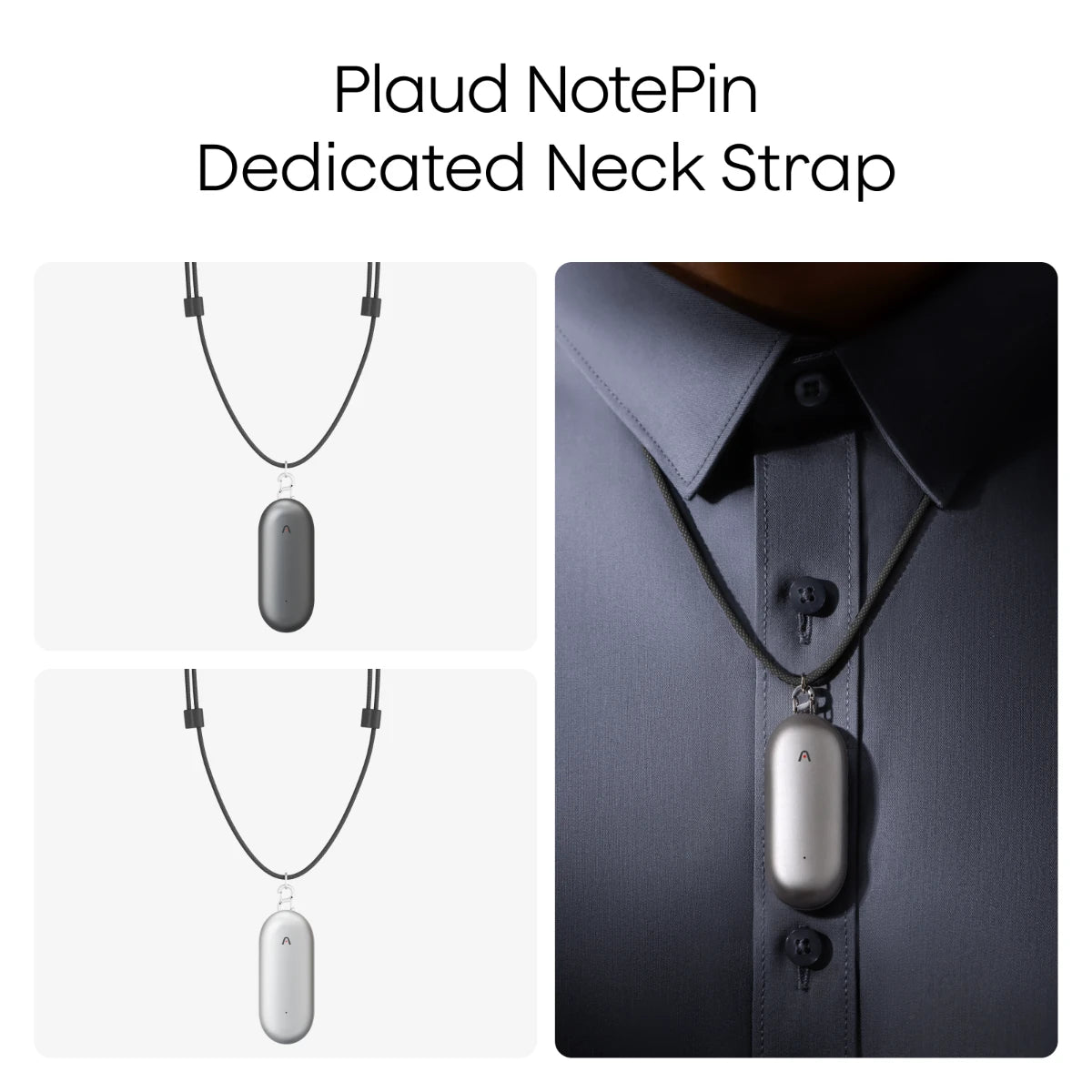 Plaud NotePin - Combo