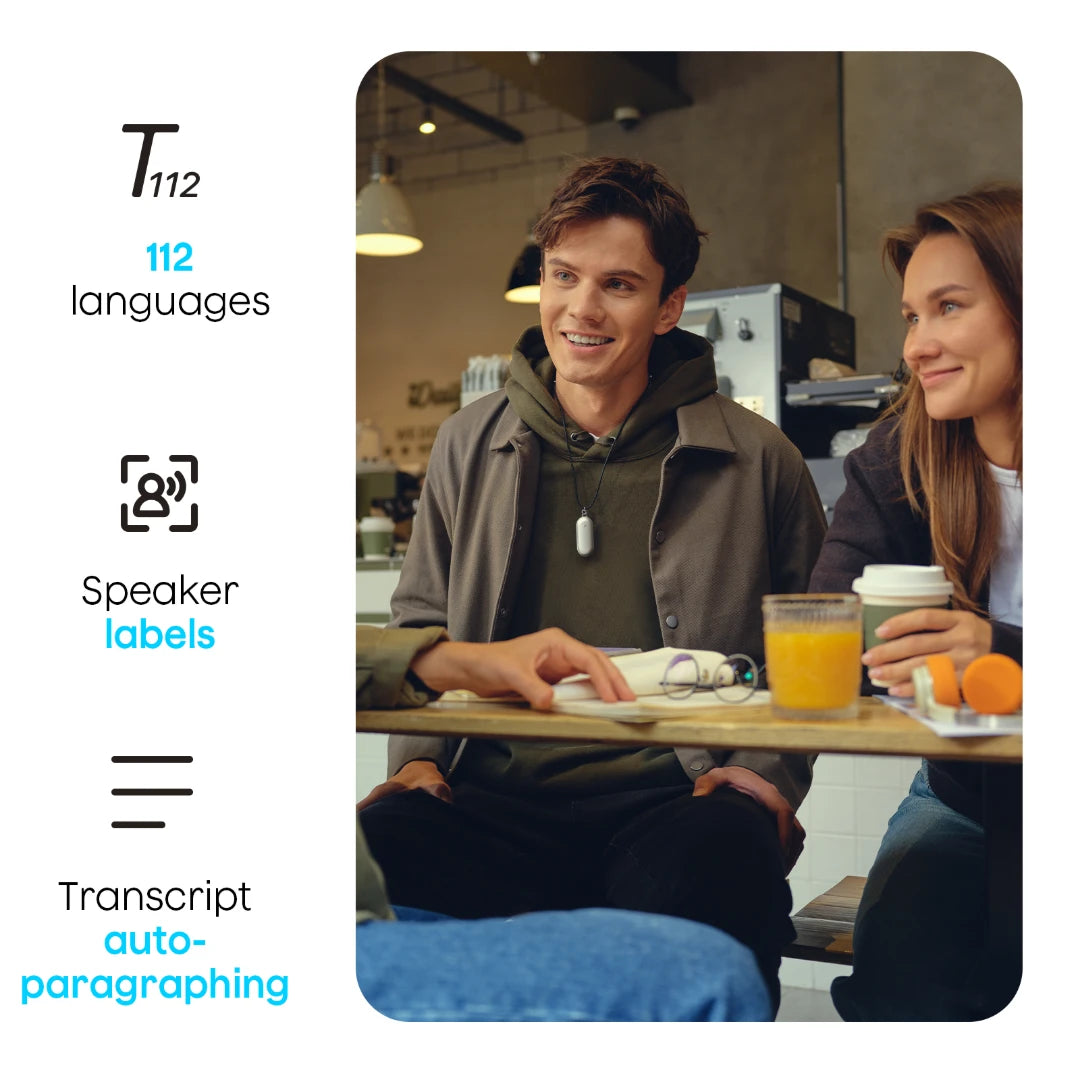 Plaud NotePin | 6-Pack