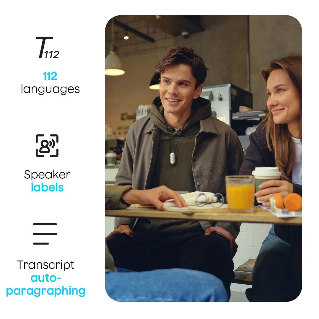 Plaud NotePin | Your Smart Note-taking Companion