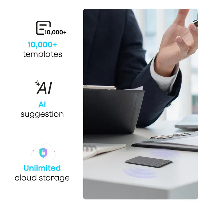 Plaud Note - Professional AI note taker