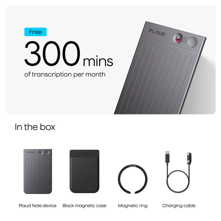 Plaud Note | AI Voice Recorder