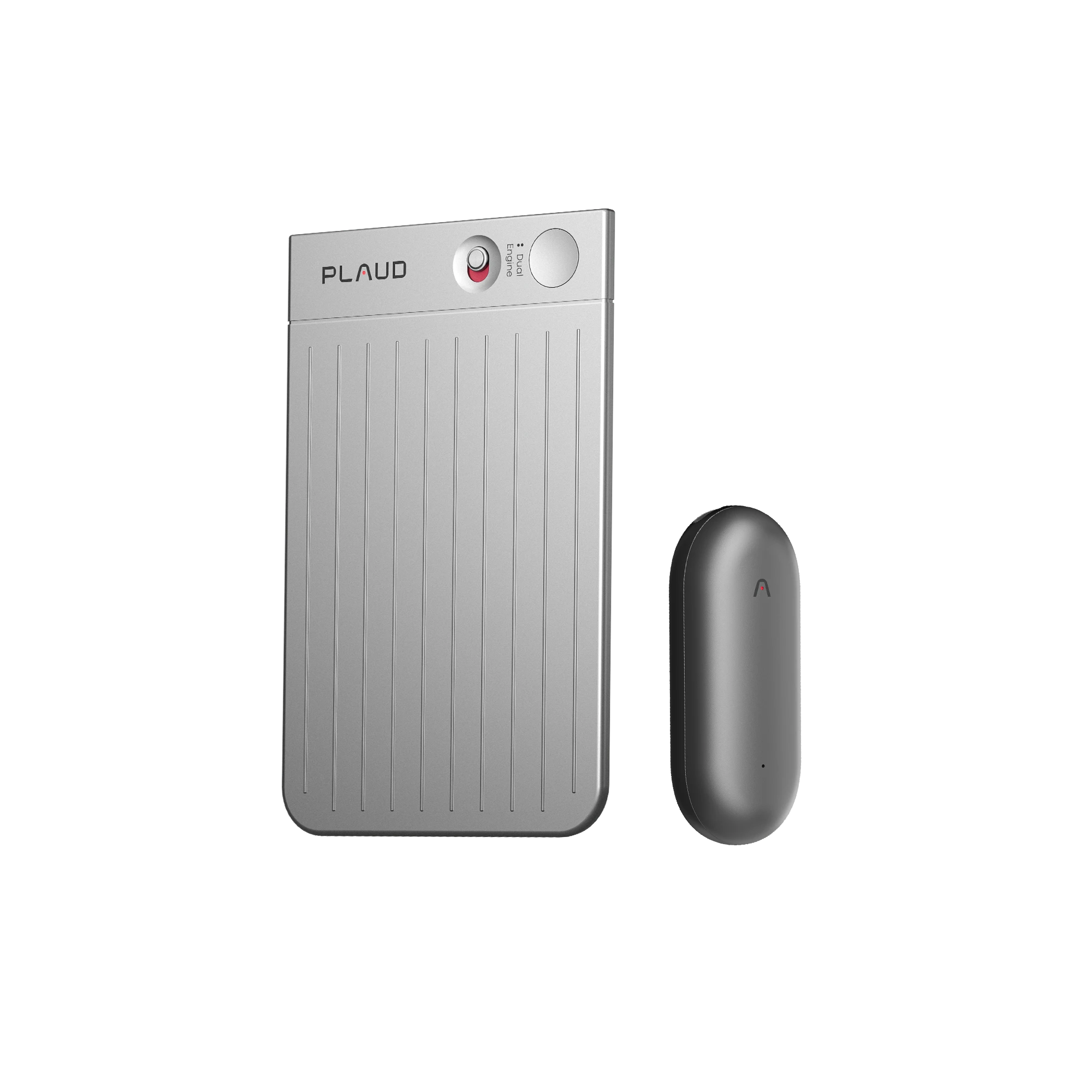 Plaud Note and NotePin Combo