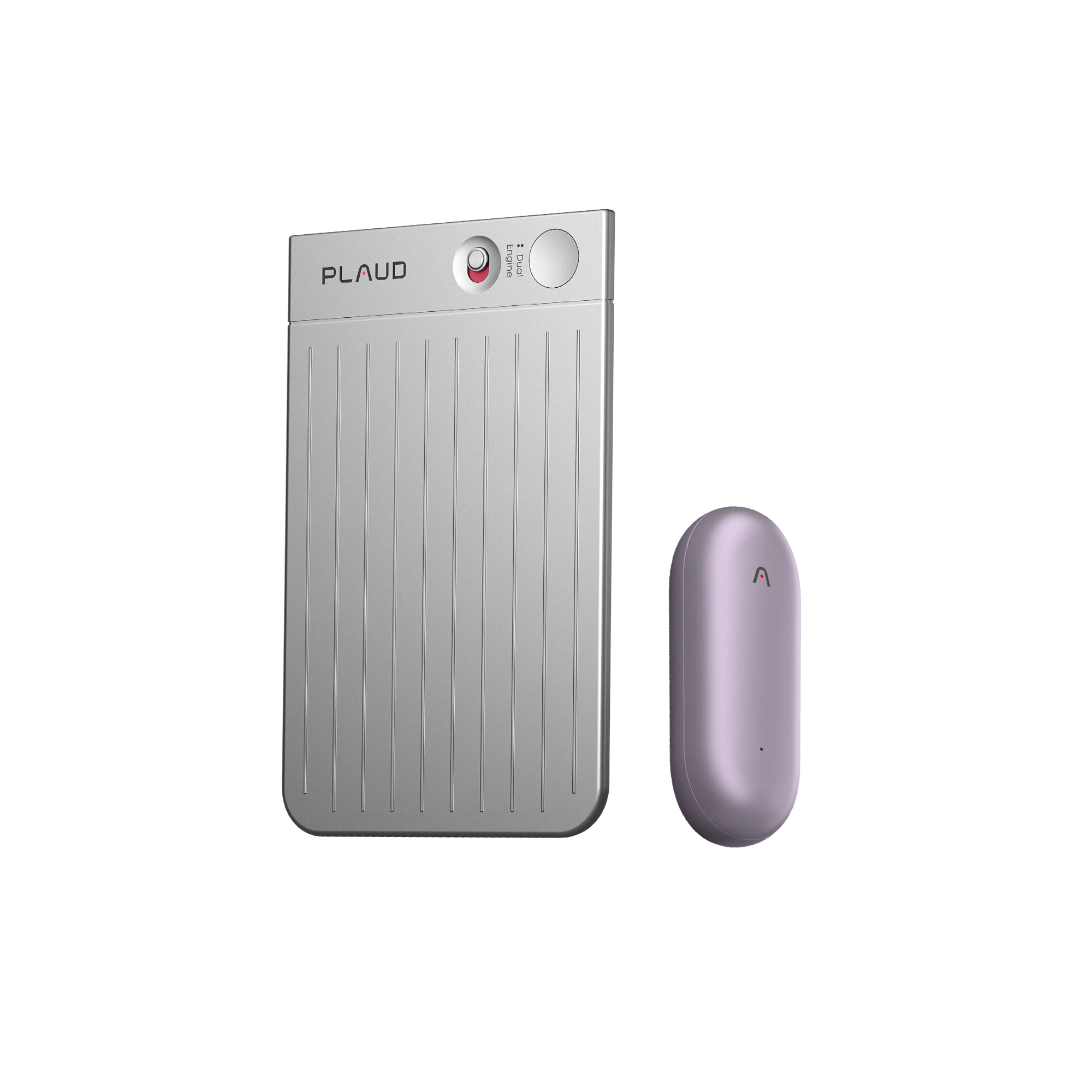 Plaud Note and NotePin Combo