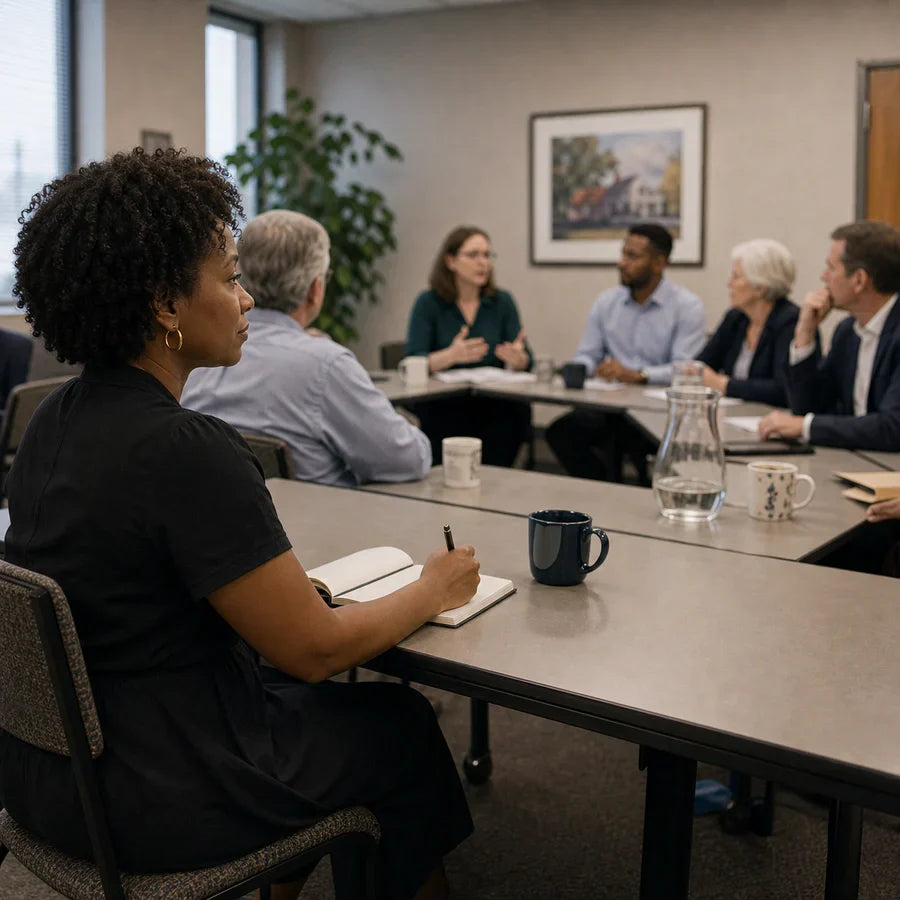 The AI scribe for meetings without the bot