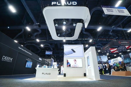 Plaud at CES 2026: Where Smart Note-Taking Stole the Spotlight