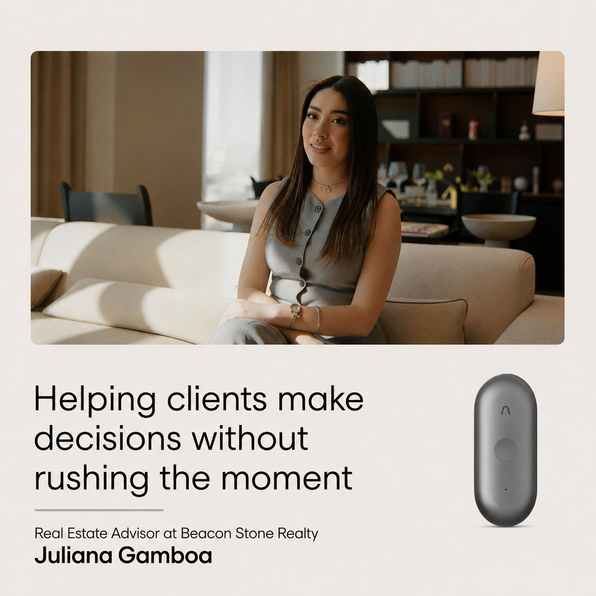 Helping Clients Make Decisions Without Rushing the Moment