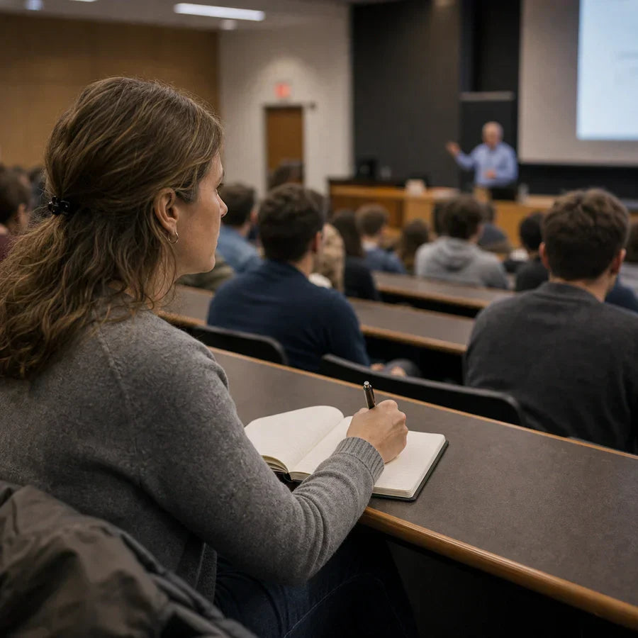 Recorder for lectures