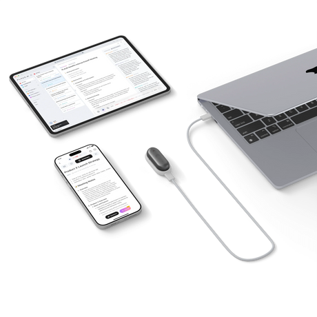 Sleek, Seamless, Secure: What’s New in Plaud NotePin S and Why It Matters