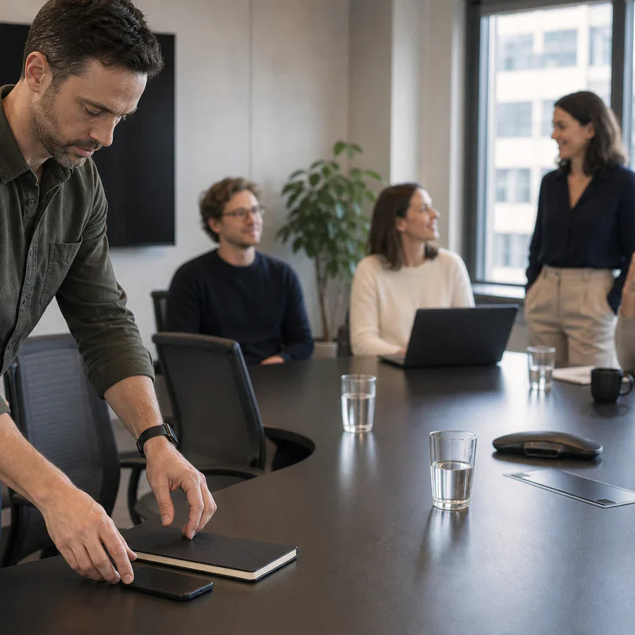 How to Record Meetings: Virtual, In-Person, and Hybrid