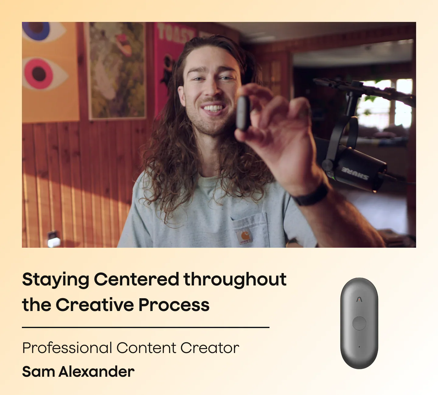 From Content to Clarity: How a Creator Turns Therapy Sessions into Insights with Plaud