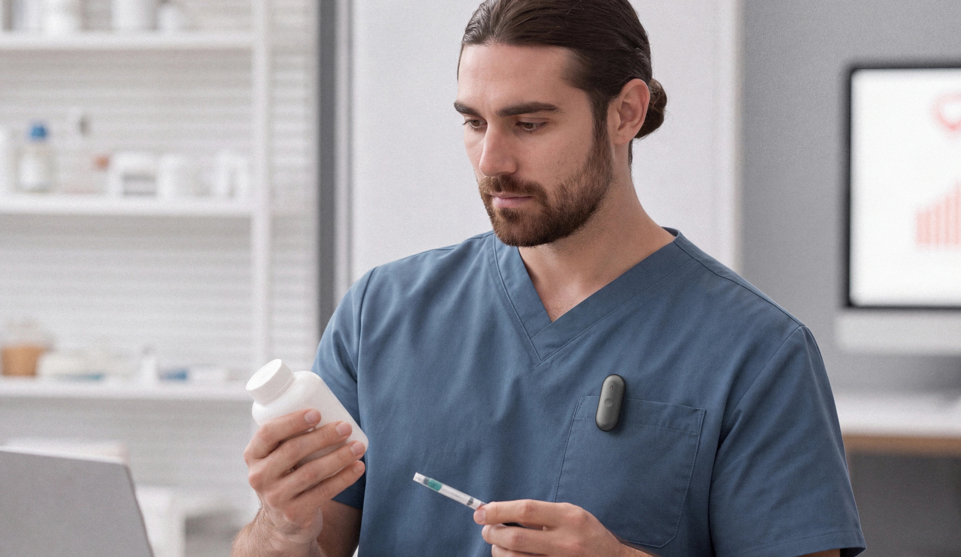 Treatment & medication records