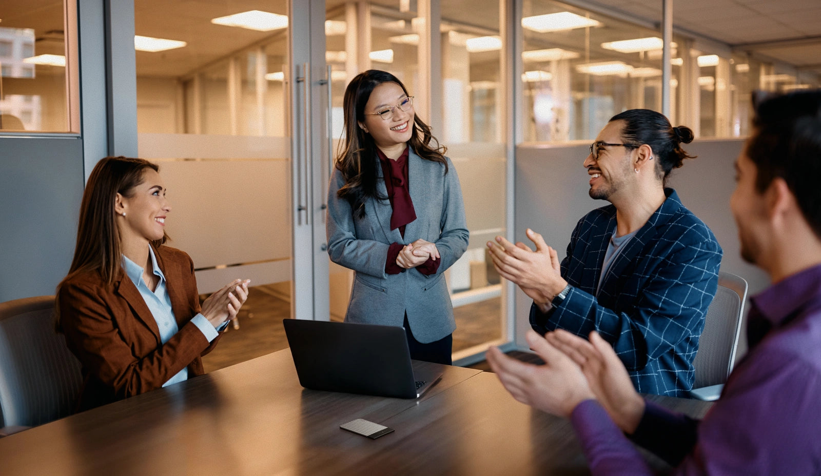 Real conversations are ready-made training