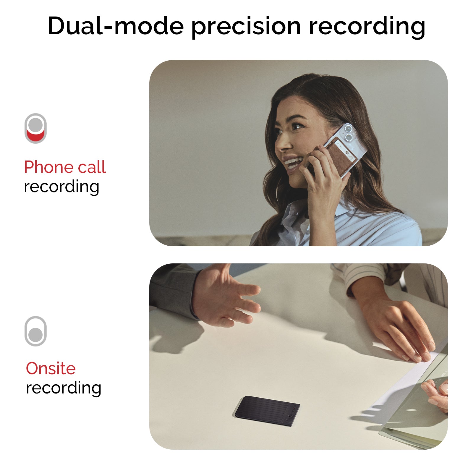 PLAUD NOTE | 3-Pack
