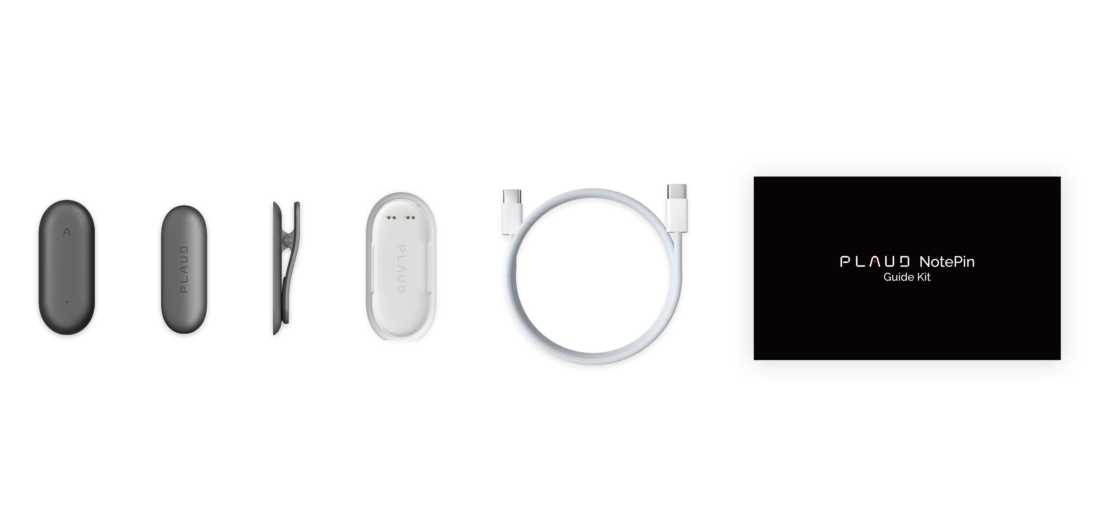 Plaud NotePin: Your Hands-free, Always-ready AI Note-taking Solution ...