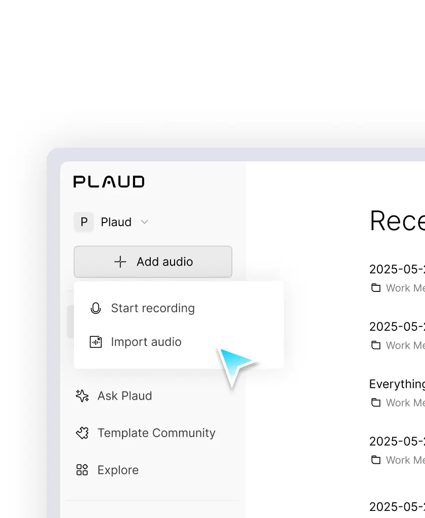 Audio file?