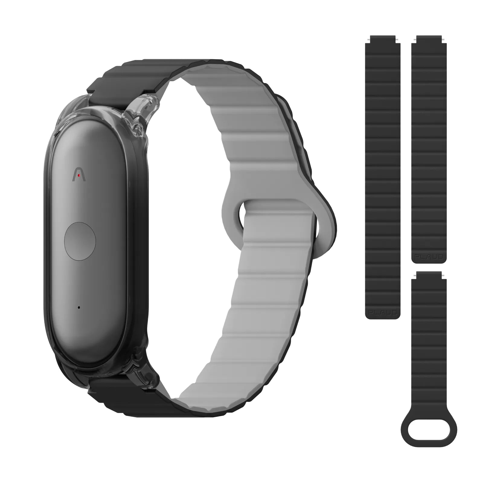 Silicone Wristband for Plaud NotePin S & Plaud NotePin