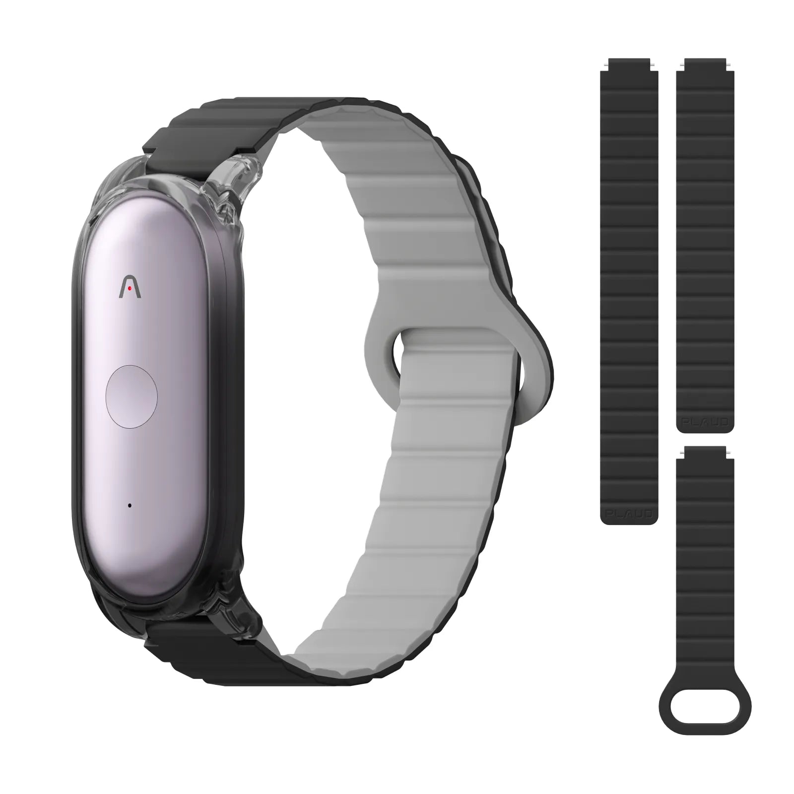 Silicone Wristband for Plaud NotePin S & Plaud NotePin