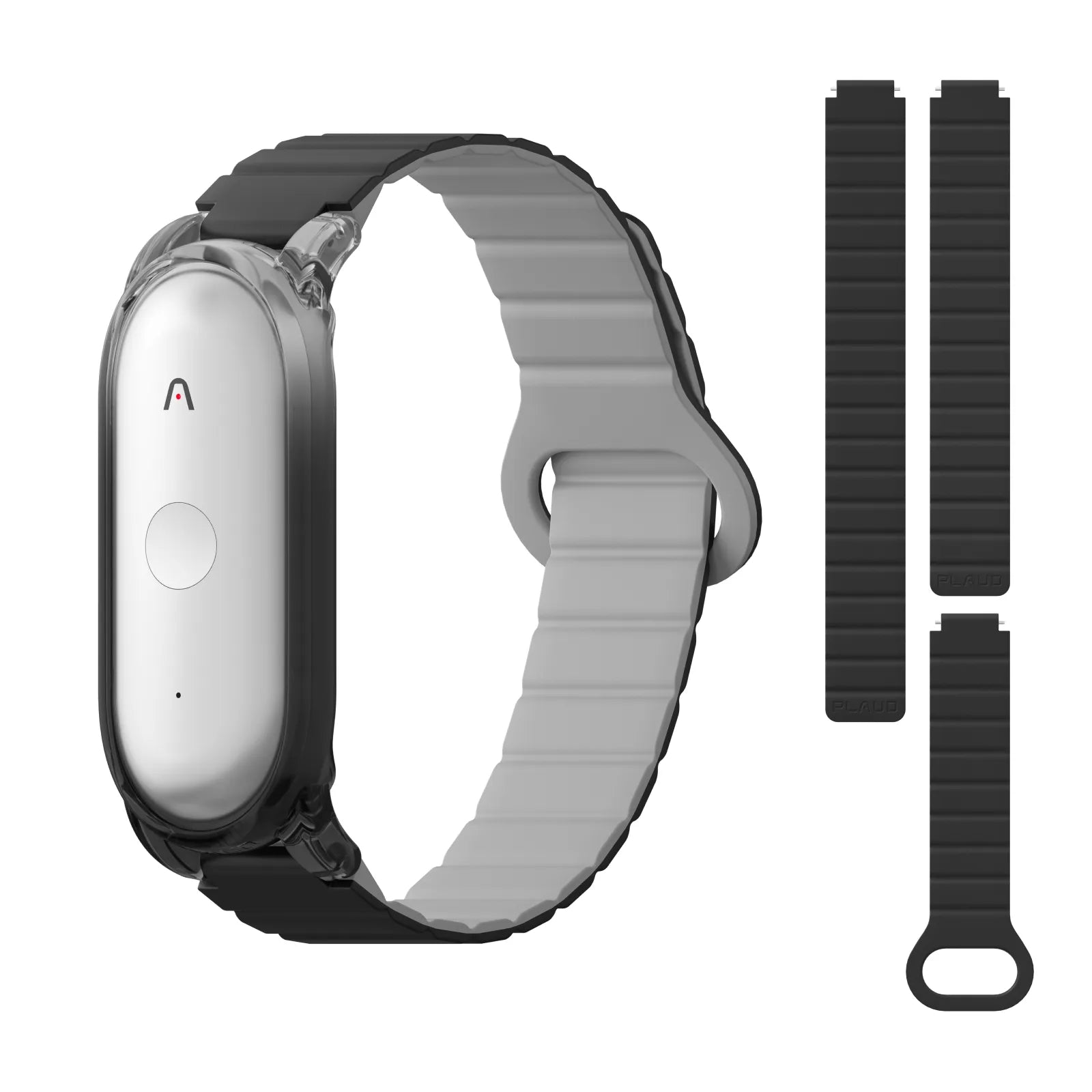 Silicone Wristband for Plaud NotePin S & Plaud NotePin