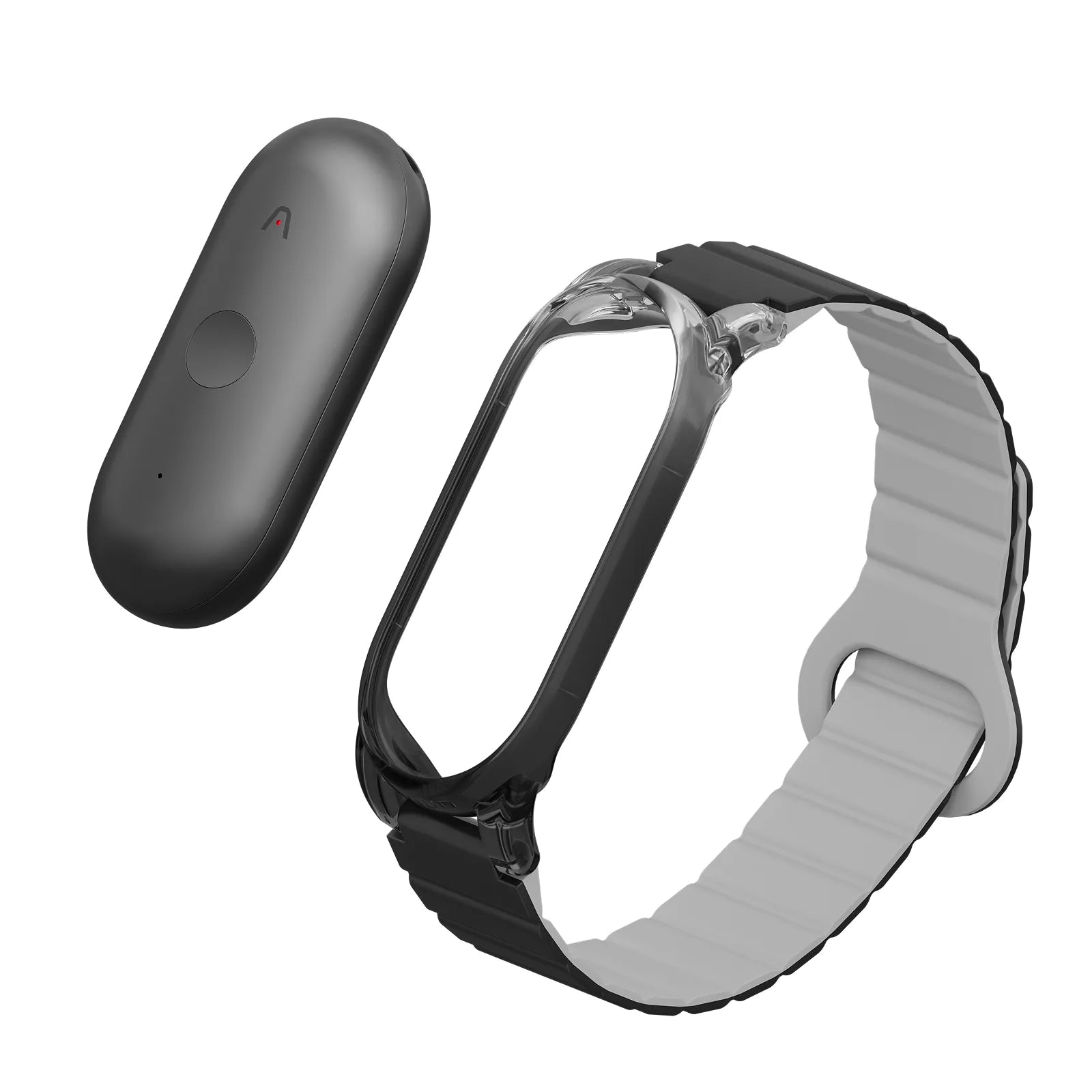 Silicone Wristband for Plaud NotePin S & Plaud NotePin