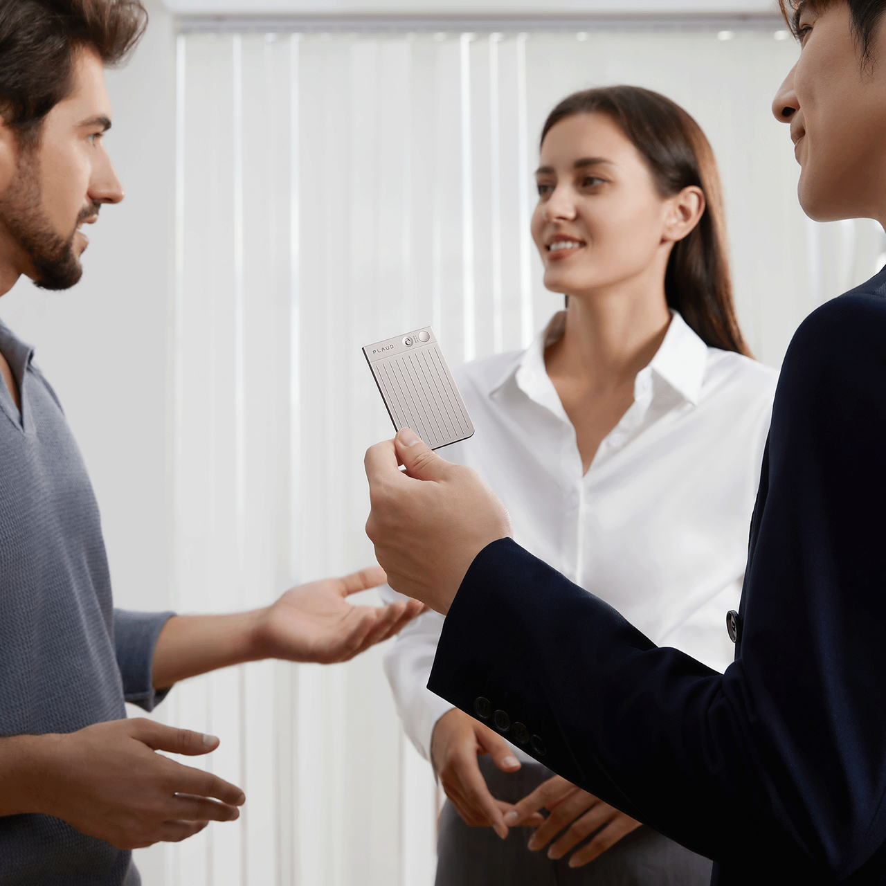 Plaud Note | AI Voice Recorder