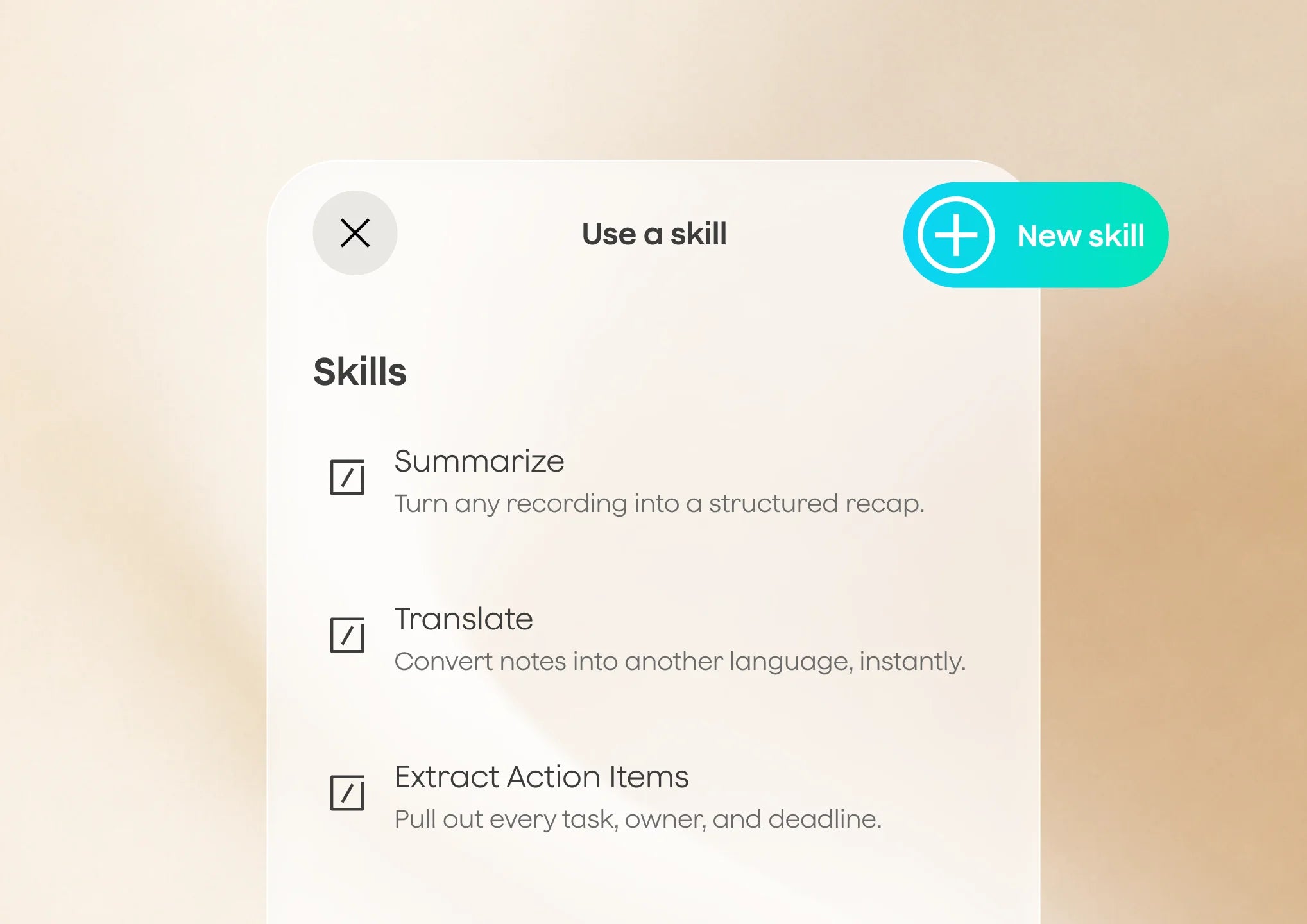 A clearer way to get started
