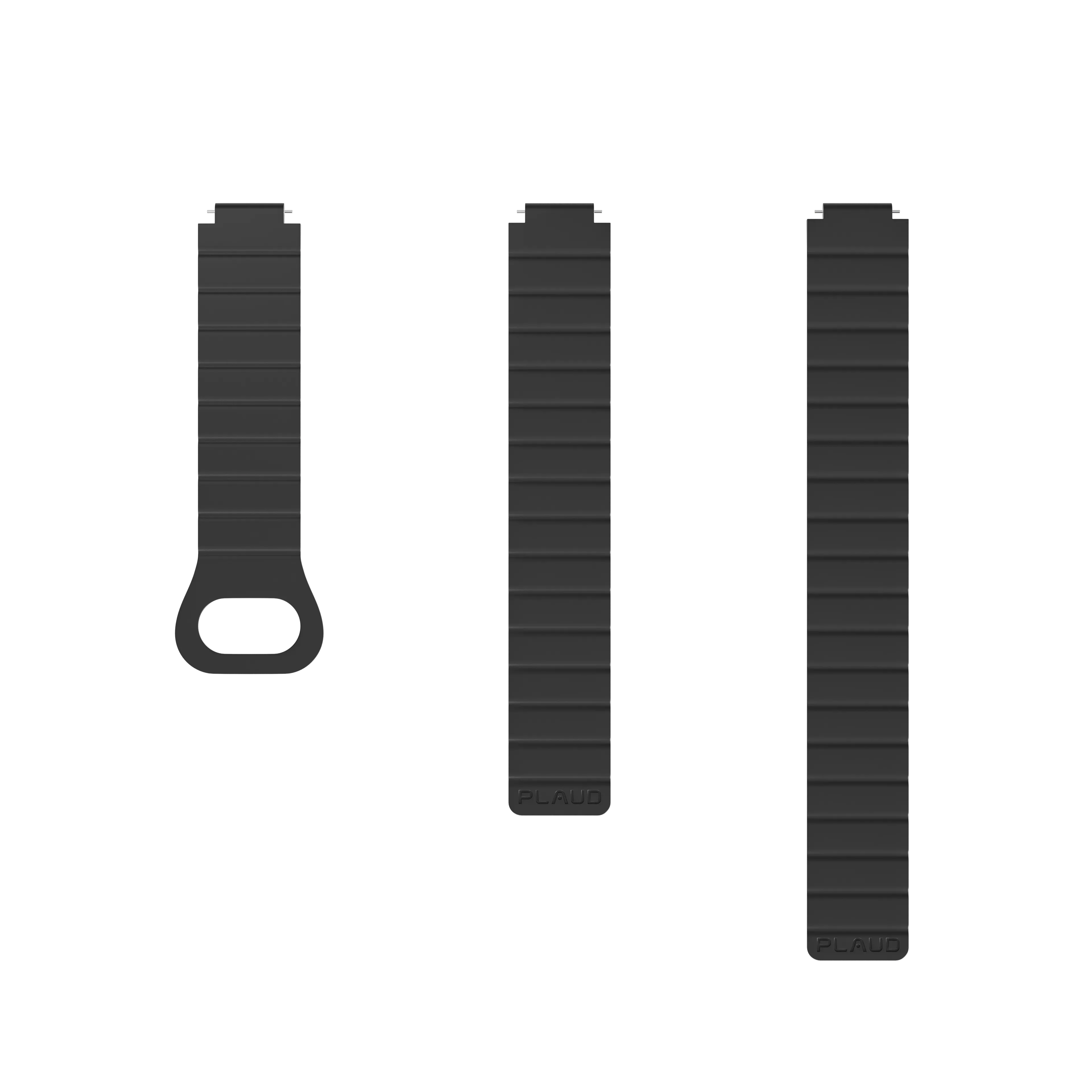 Silicone Wristband for Plaud NotePin S & Plaud NotePin