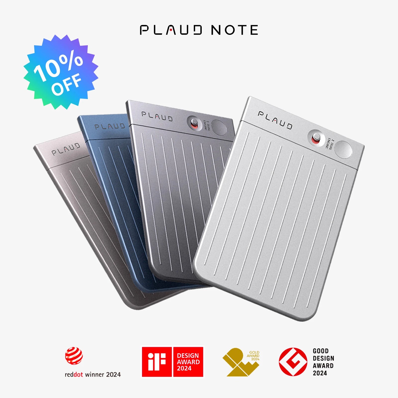 PLAUD NOTE