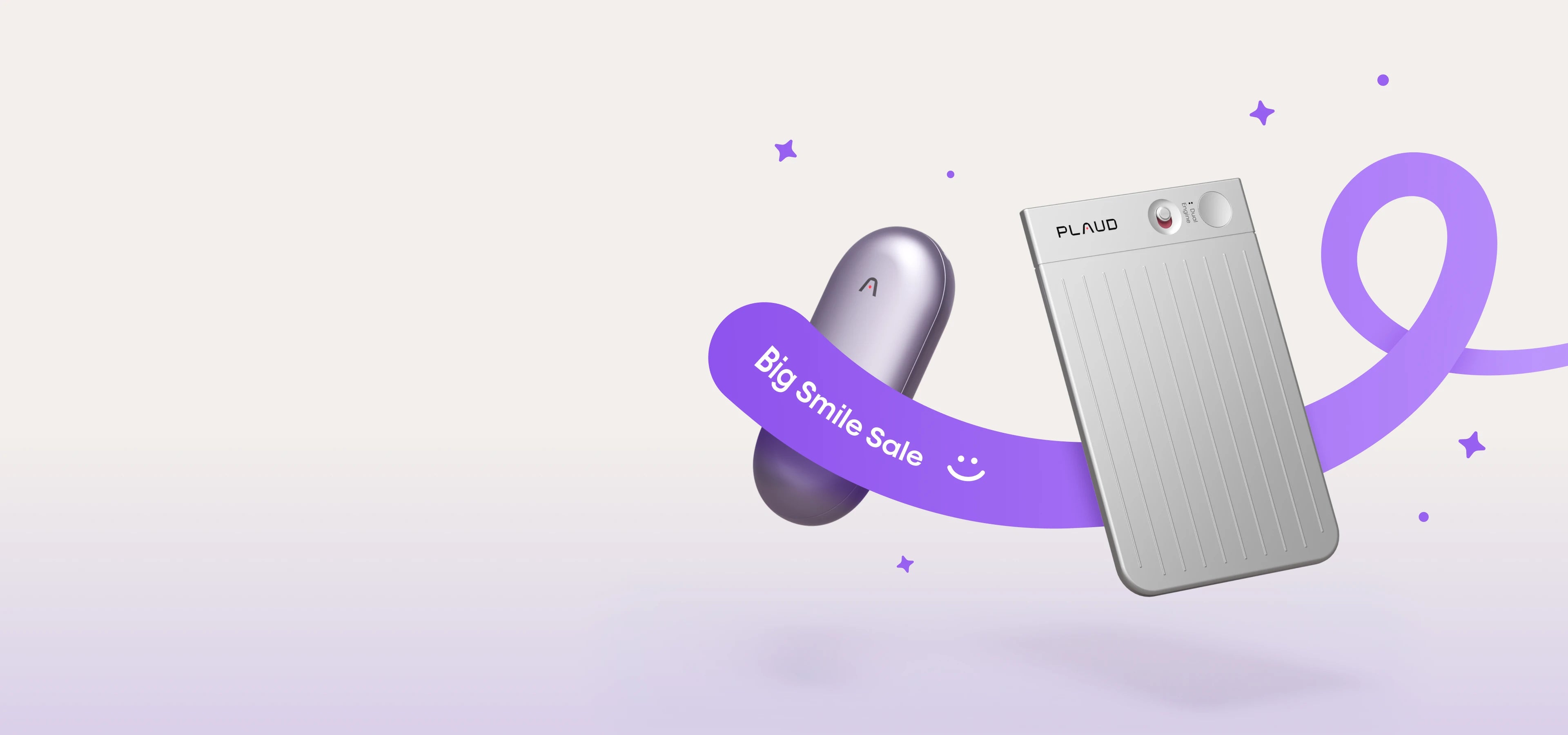 <style>
    .discount-subtitle {
        font-size: 24px !important; /* 副标题大小 */
        font-weight: 400;
        color: #000;
        margin: 0; /* 清除默认上下间距 */
        margin-bottom: 0.4rem; /* 自定义一个更小的间距（贴近主标题） */
        line-height: 1.2; /* 行距压缩，让它更贴近主标题 */
    }

    .highlight {
        background: linear-gradient(90deg, #7F5AF0, #00C9A7);
        color: white !important;
        padding: 2px 8px;
        border-radius: 8px;
        font-weight: 600;
        display: inline-block;
        font-size: 20px;
    }

    .black-text {
        color: #000000 !important;
    }

    .white-text {
        color: #ffffff !important;
    }

    .bold-text {
        font-weight: 1000;
    }

    h2.header-1 {
        font-size: 45px;
        margin: 0; /* 去掉默认间距 */     
margin-bottom: 0.1rem; /* 进一步缩小与副标题距离 */
        color: #ffffff;
        line-height: 1.3;
    }

    .gradient-text {font-size: 60px;
        background: linear-gradient(60deg, #ffffff -80%, #05C9F1 100%);
         bold-text; background-clip: text;
        -webkit-background-clip: text;
        -webkit-text-fill-color: transparent;
    }

    .h8 {
        font-size: 18px !important;
        margin: 0;              /* 去掉默认上下间距 */
        margin-top: 0.1rem;     /* 与主标题保持紧凑 */
        margin-bottom: 0.5rem;  /* ✅ 段落与系统按钮之间的距离 */
        color: #ffffff;
    }

    /* ✅ 手机端适配 */
    @media (max-width: 767px) {
        .discount-subtitle {
            font-size: 16px !important;
        }
        h2.header-1 {
            font-size: 32px !important;
        }
        .h8 {
            font-size: 16px !important;
            margin-bottom: 1rem; /* 移动端段落与按钮间距 */
        }
    }
</style>

<p class="discount-subtitle">
<span class="black-text">Big Smile Sale | 3.16-3.22 </span>
</p>

<h2 class="header-1 font-weight-8 black-text bold-text">Up to 20% OFF</h2>

<h4 class="text-black">Record the Moments That Make You Smile. </h4>