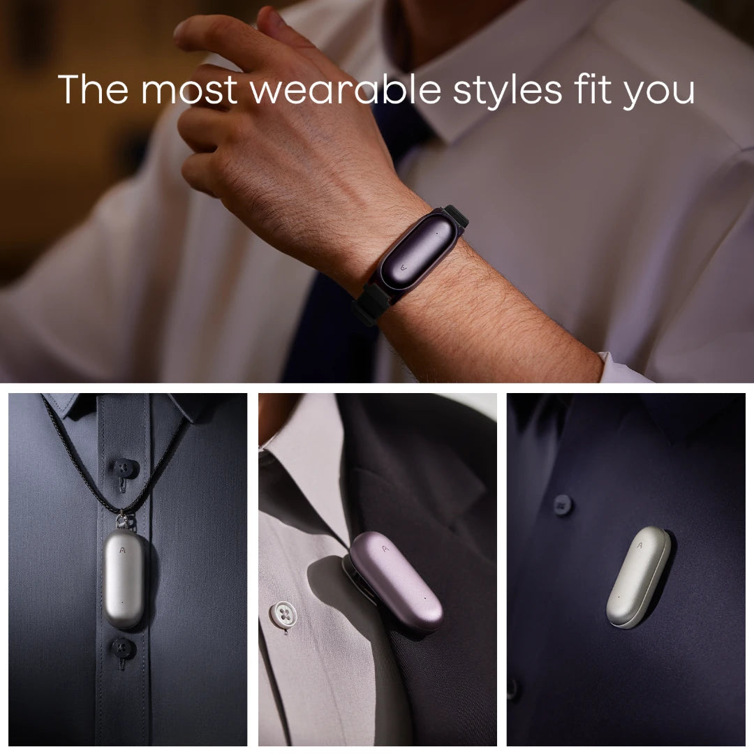 Plaud NotePin: the World's Most Wearable AI Voice Recorder