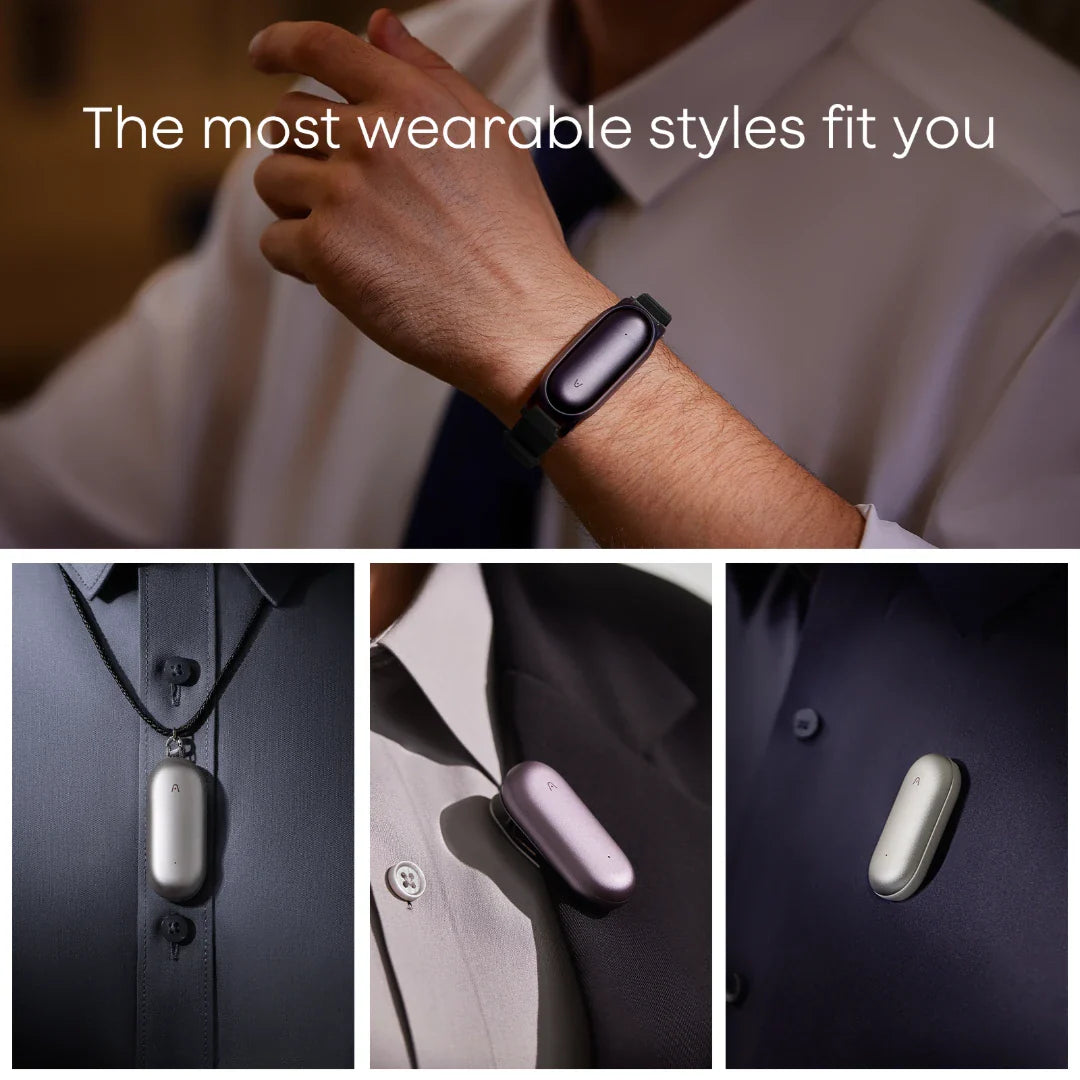 Plaud NotePin | 6-Pack