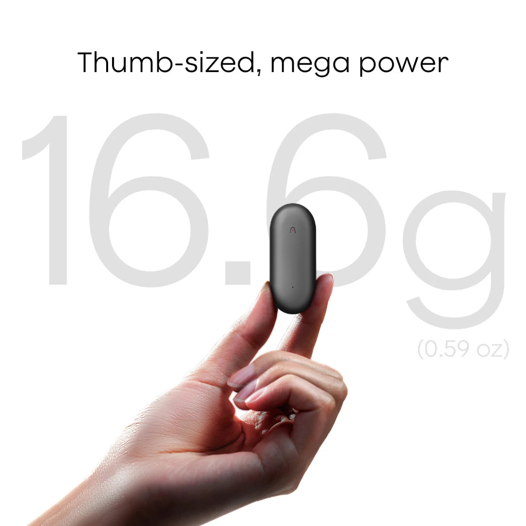 Plaud NotePin - Wearable AI note taker