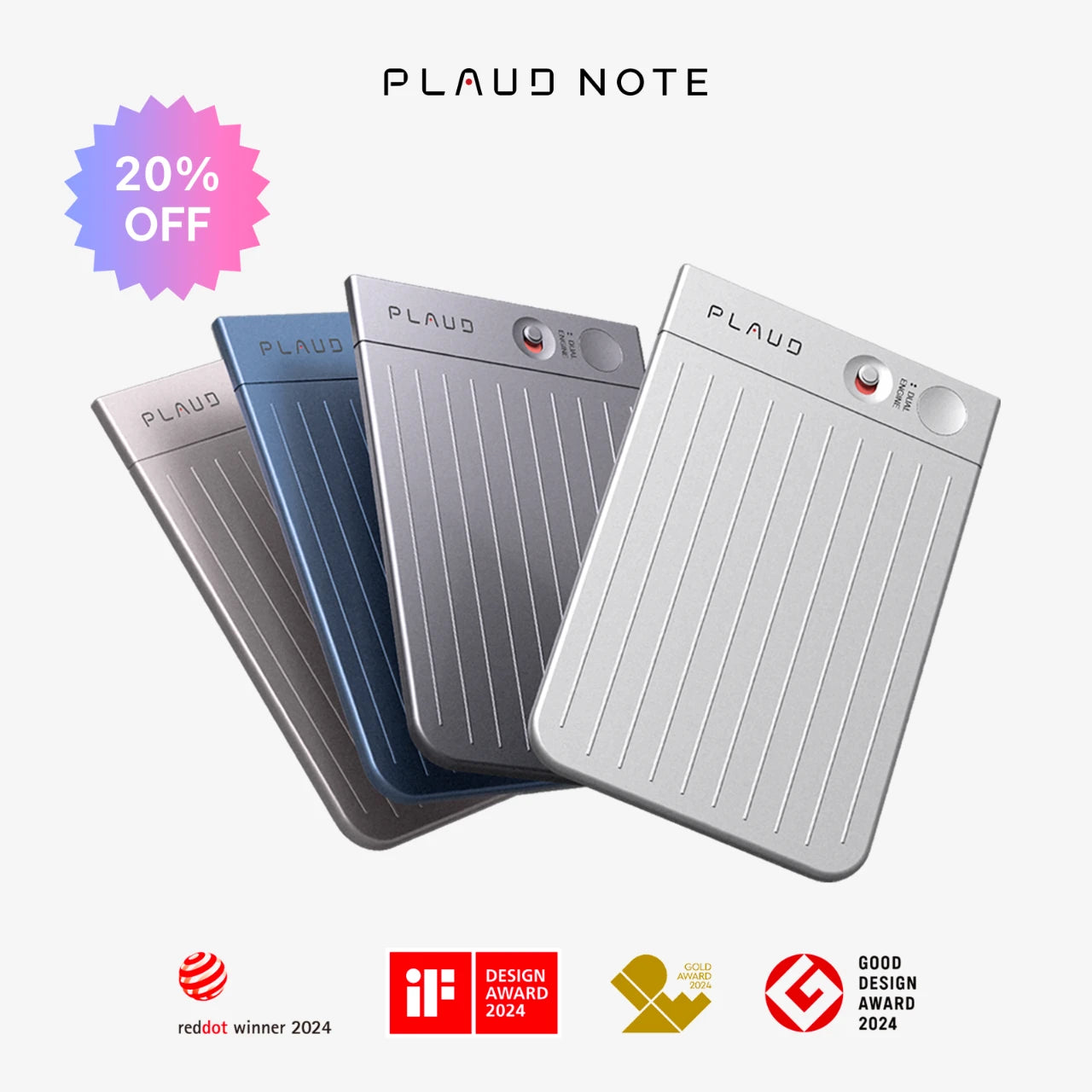 PLAUD NOTE