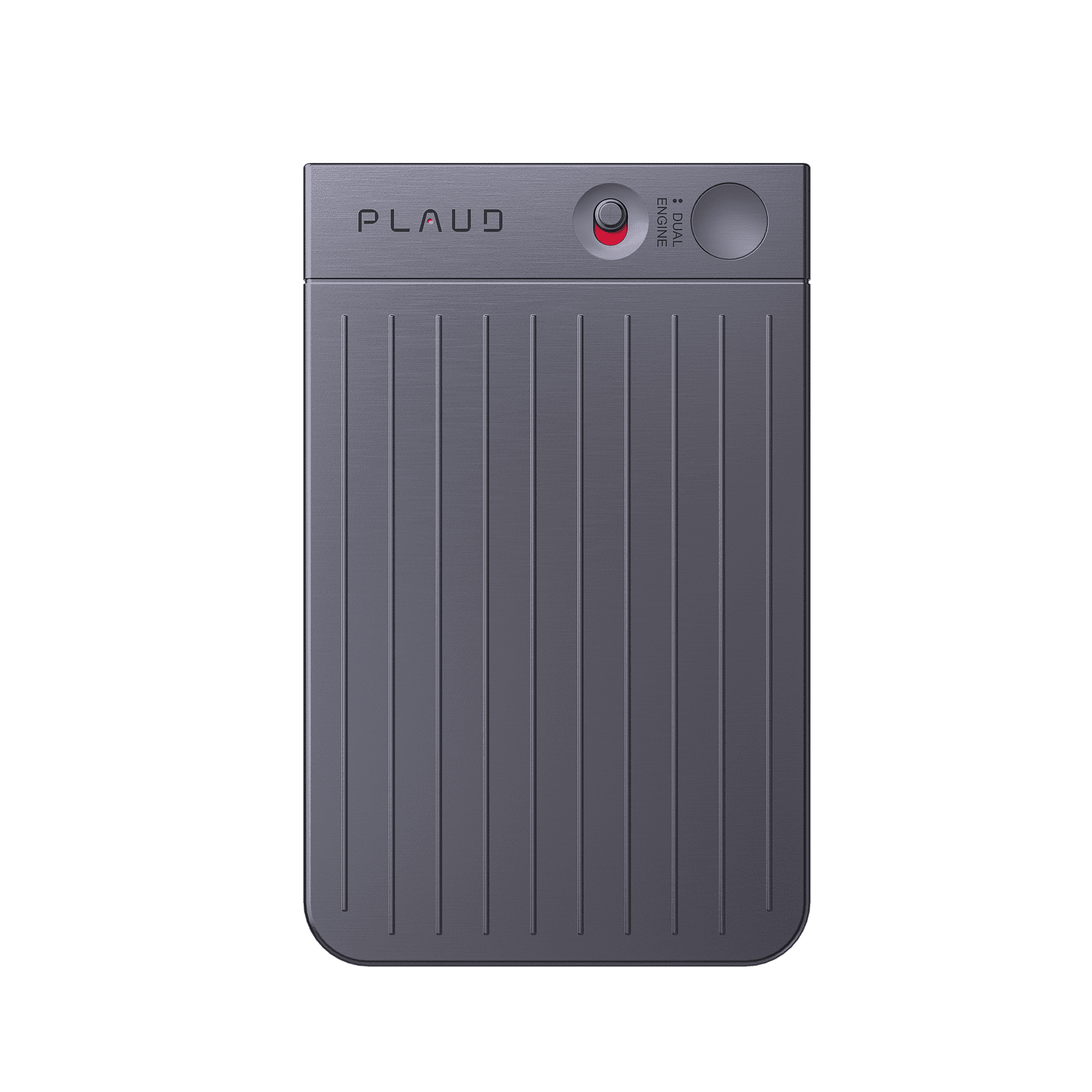 PLAUD NOTE: ChatGPT Empowered AI Voice Recorder (Black Magnetic Case Included)