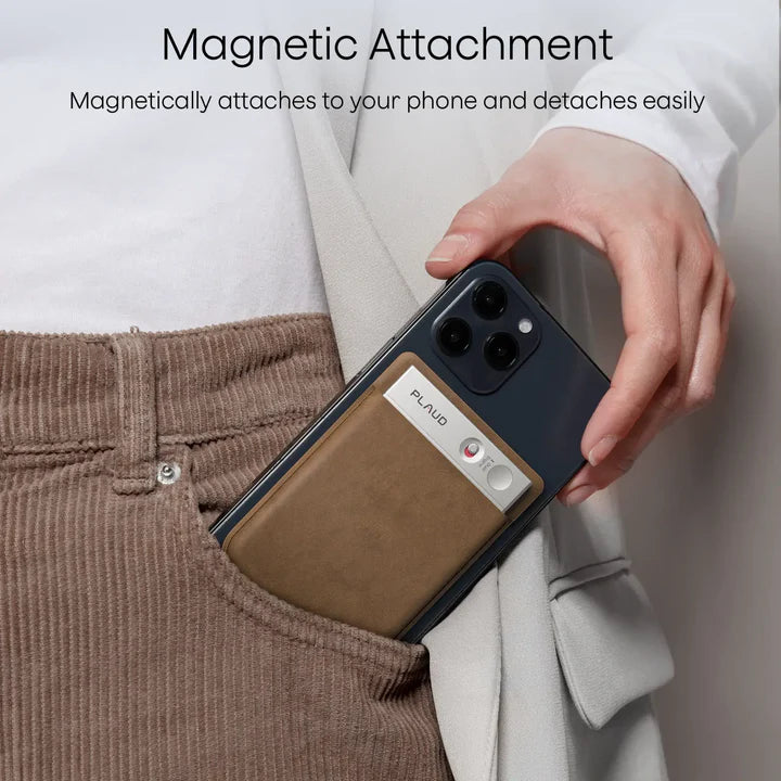 Plaud Note Magnetic Case