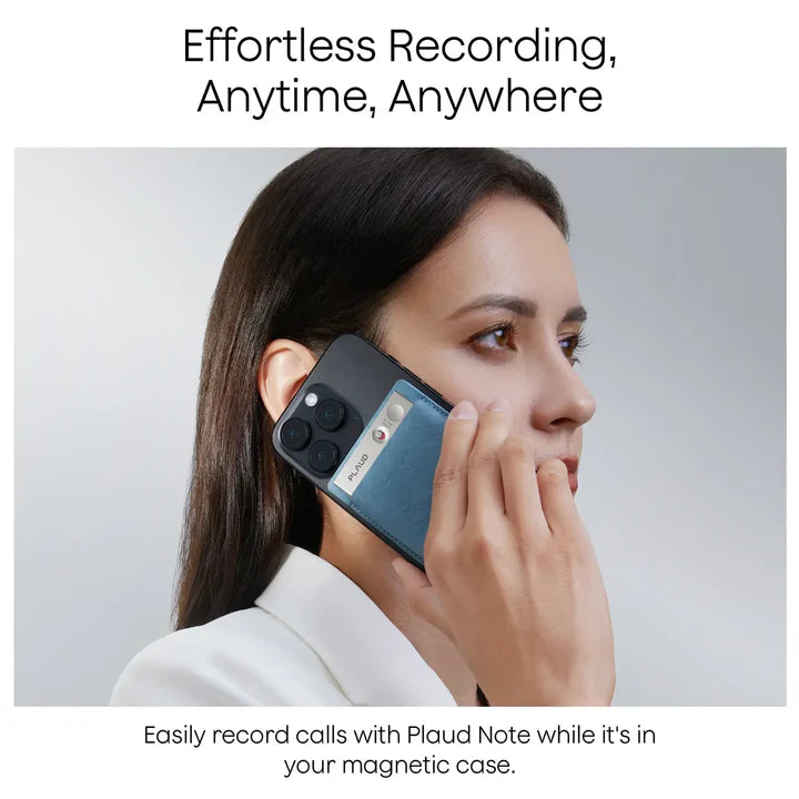 Plaud Note Magnetic Case