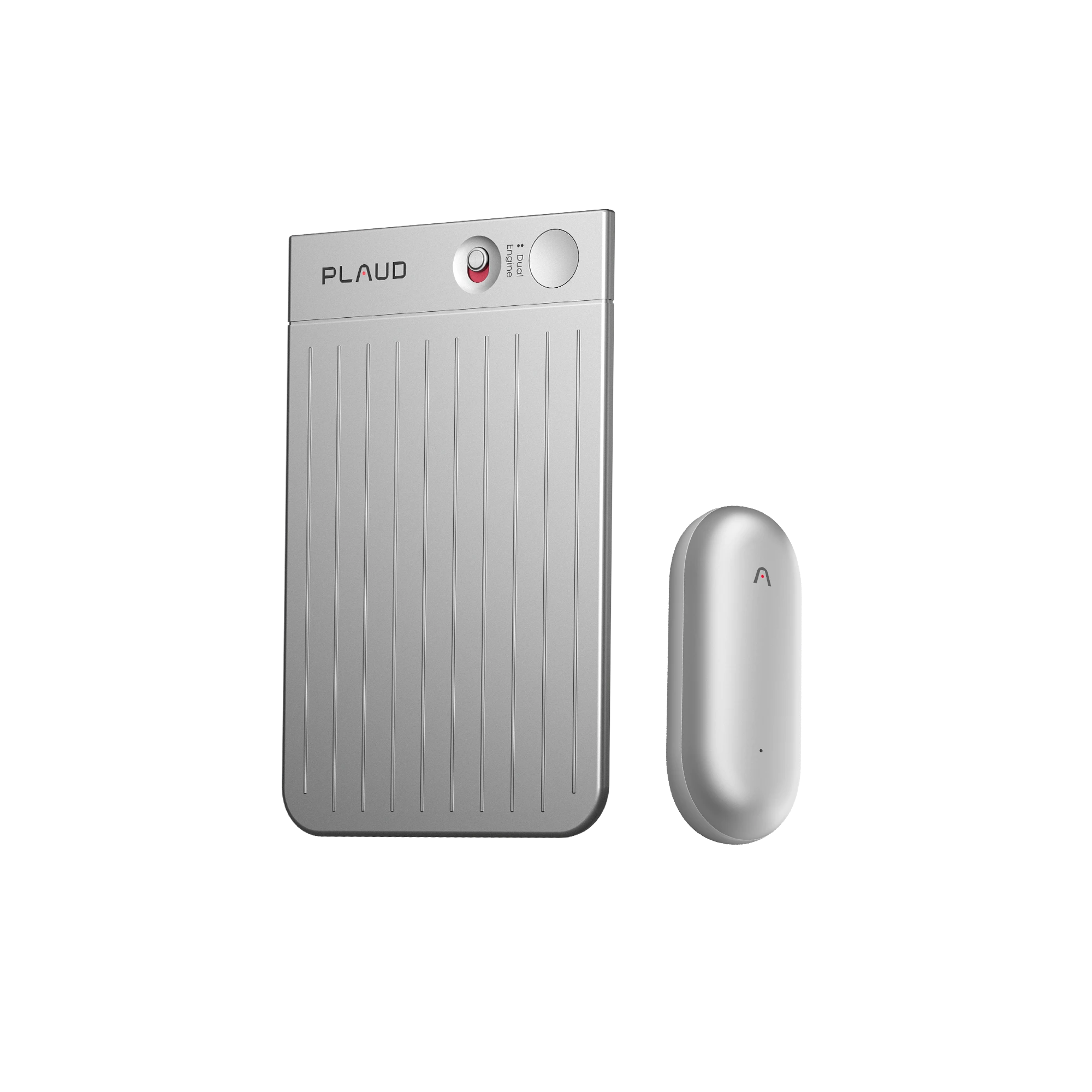 Plaud Note and NotePin Combo