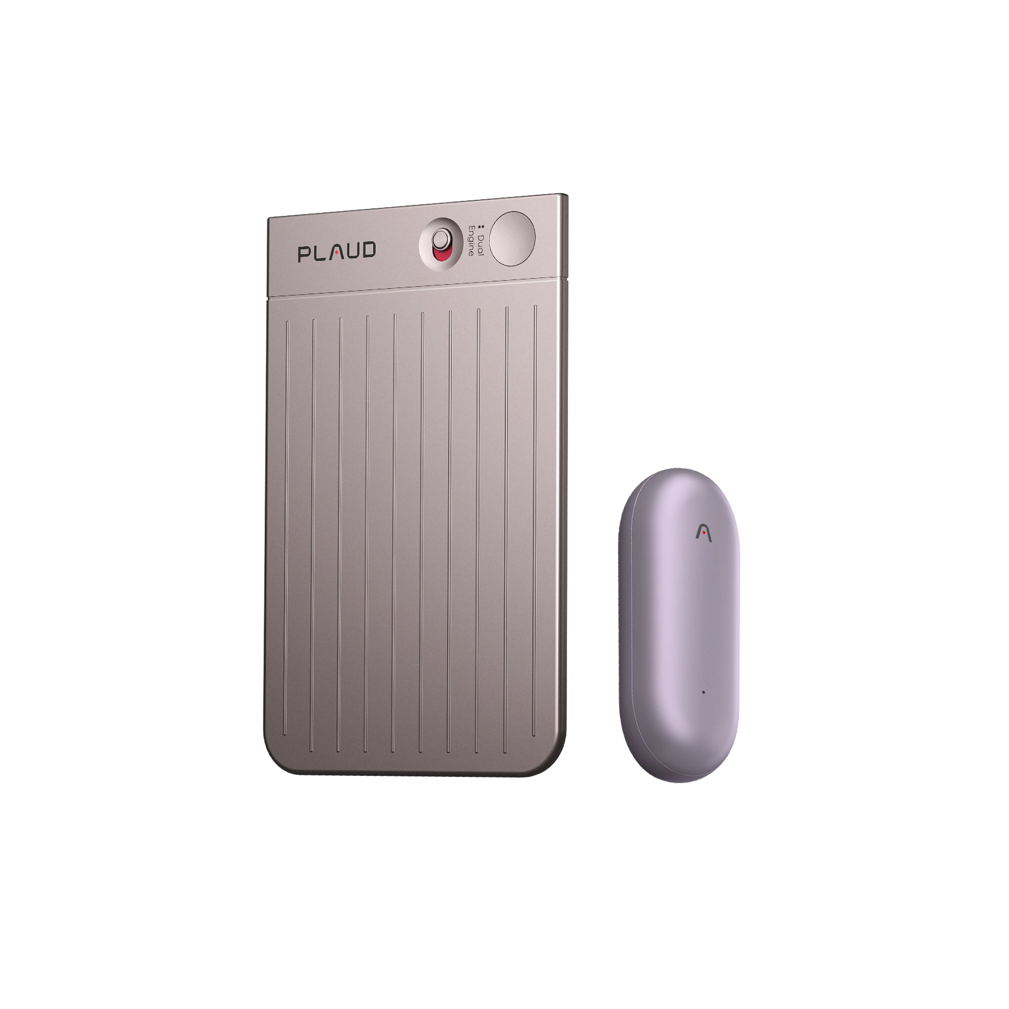 Plaud Note and NotePin Combo