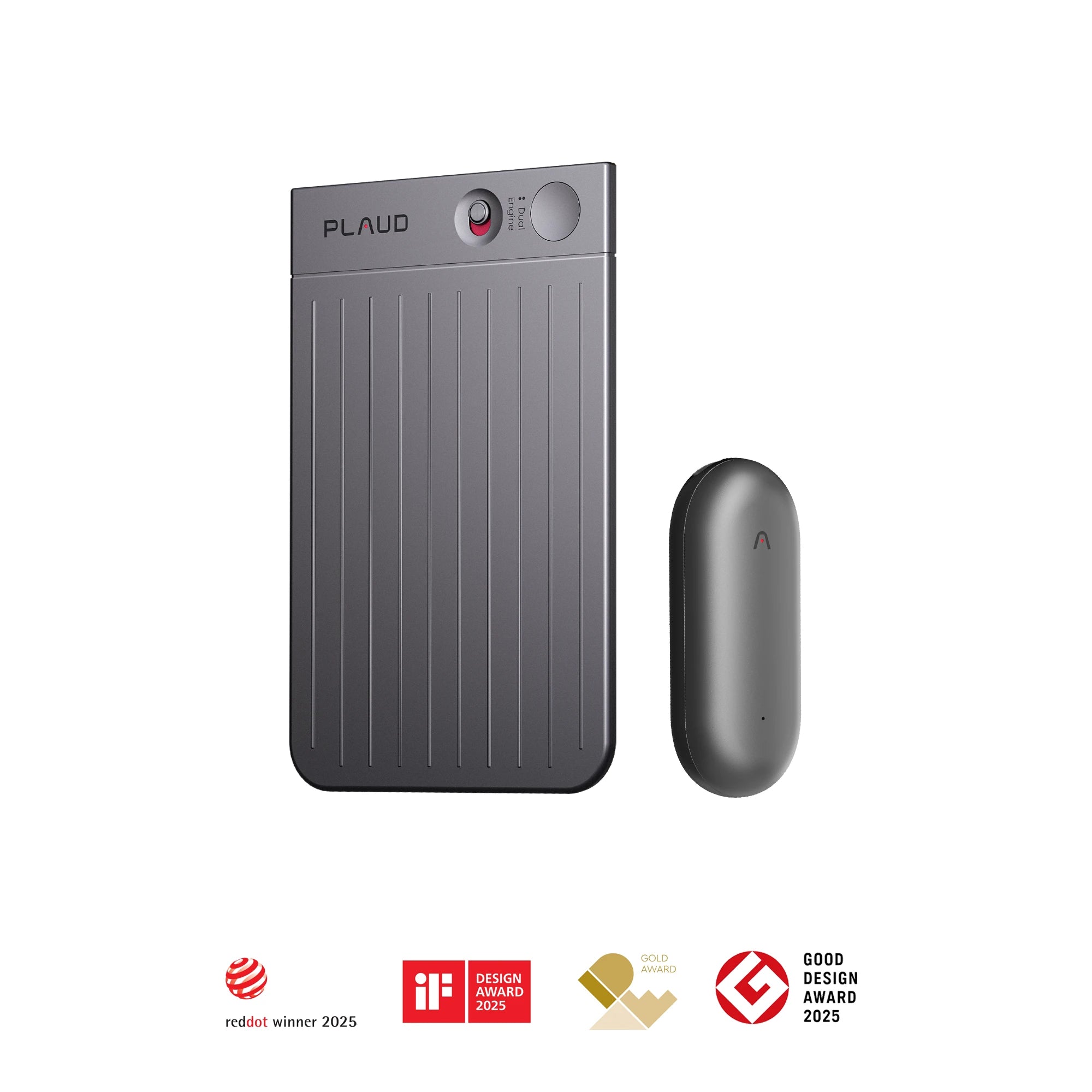 Plaud Note and NotePin Combo