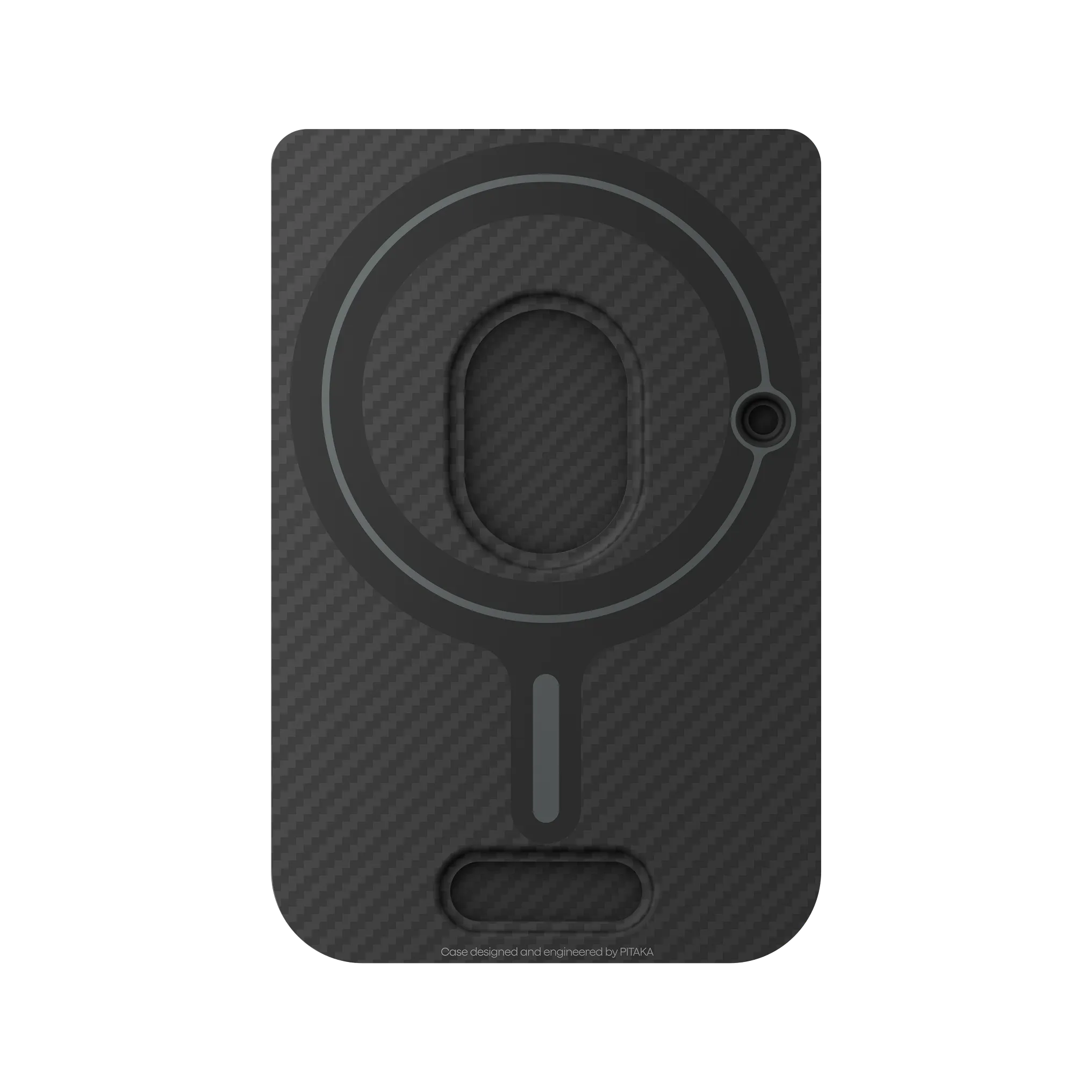 Plaud Note Pro Magnetic Case – PITAKA Special Edition