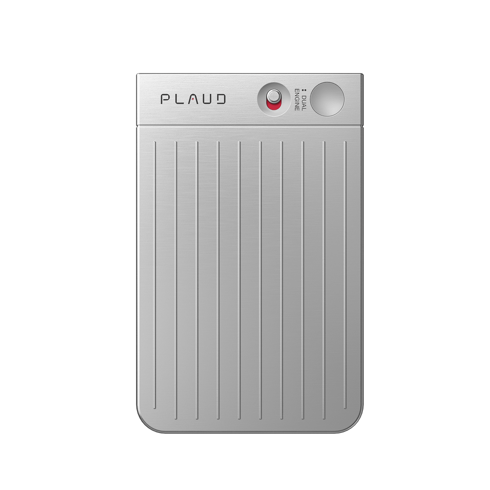 PLAUD NOTE: ChatGPT Empowered AI Voice Recorder (Black Magnetic Case Included)