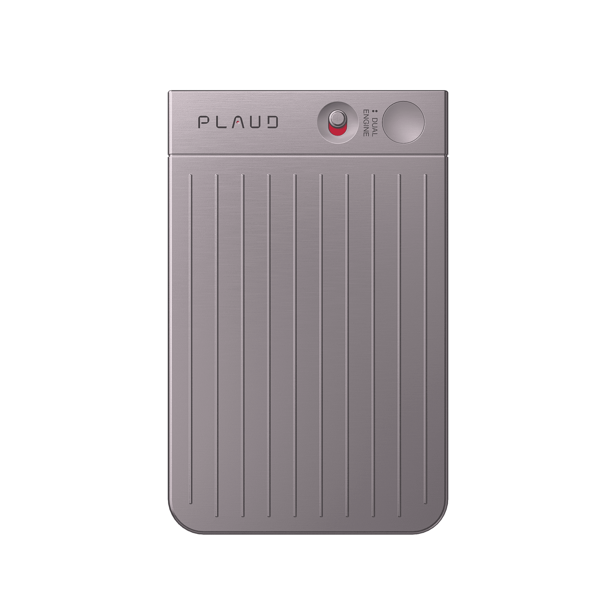 PLAUD NOTE: ChatGPT Empowered AI Voice Recorder (Black Magnetic Case Included)