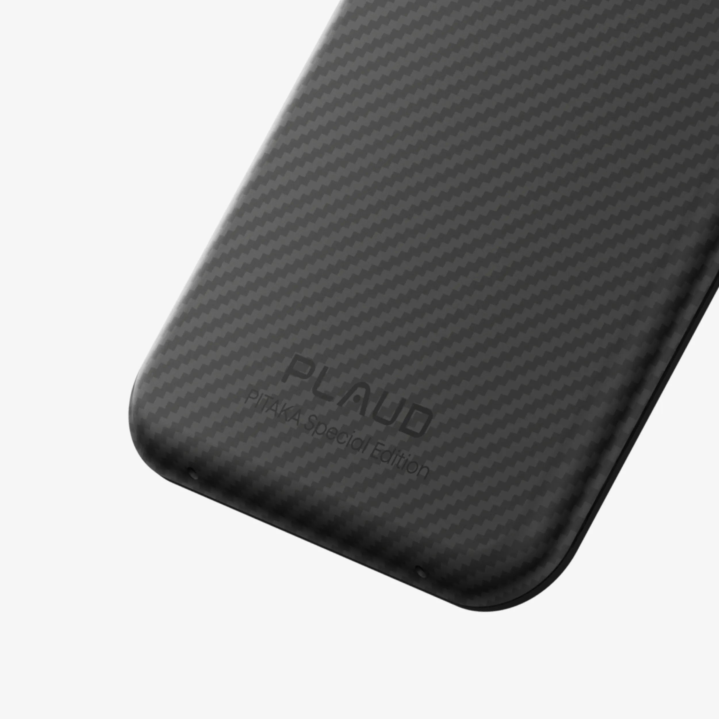 Plaud Note Pro Magnetic Case – PITAKA Special Edition