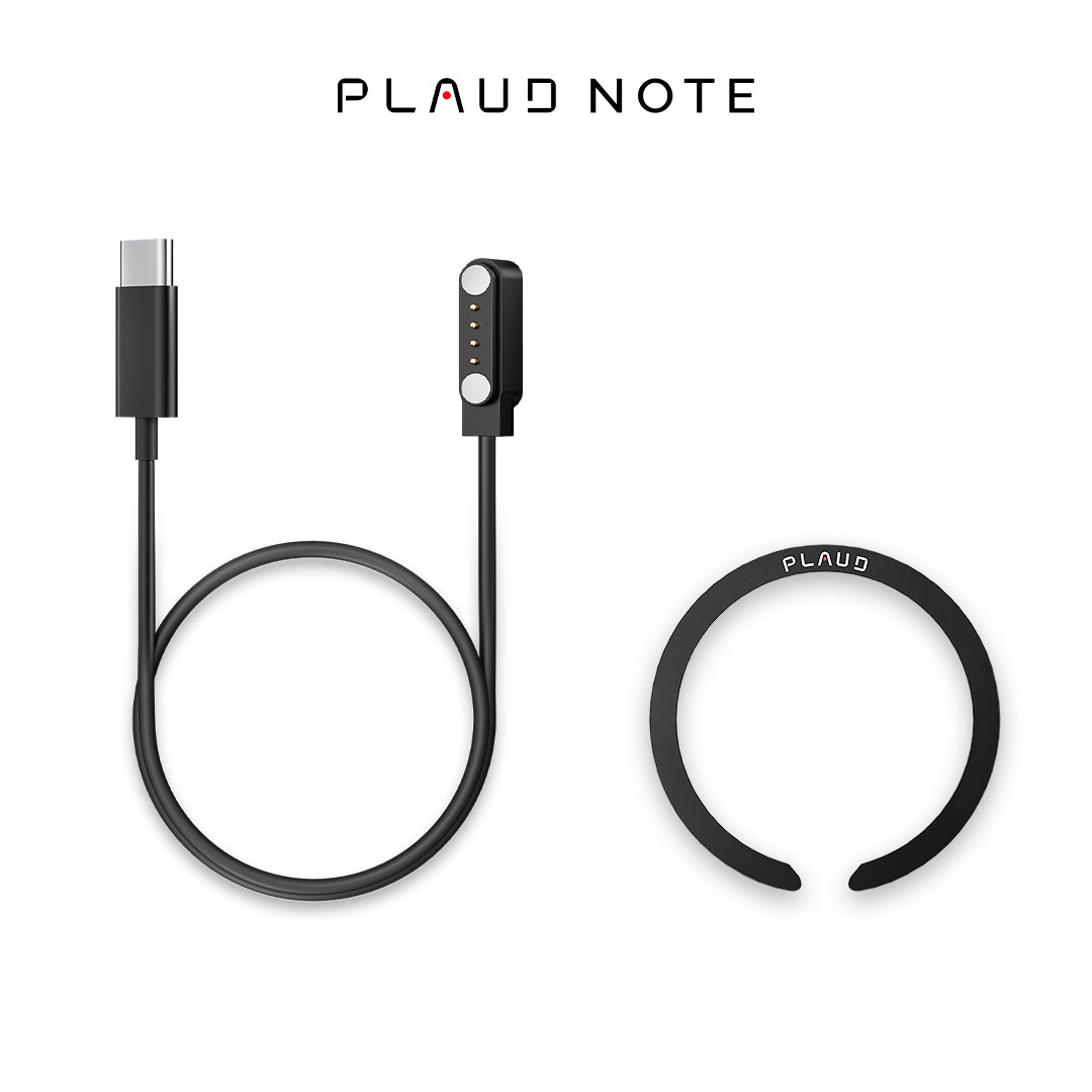 PLAUD NOTE Accessory Kit